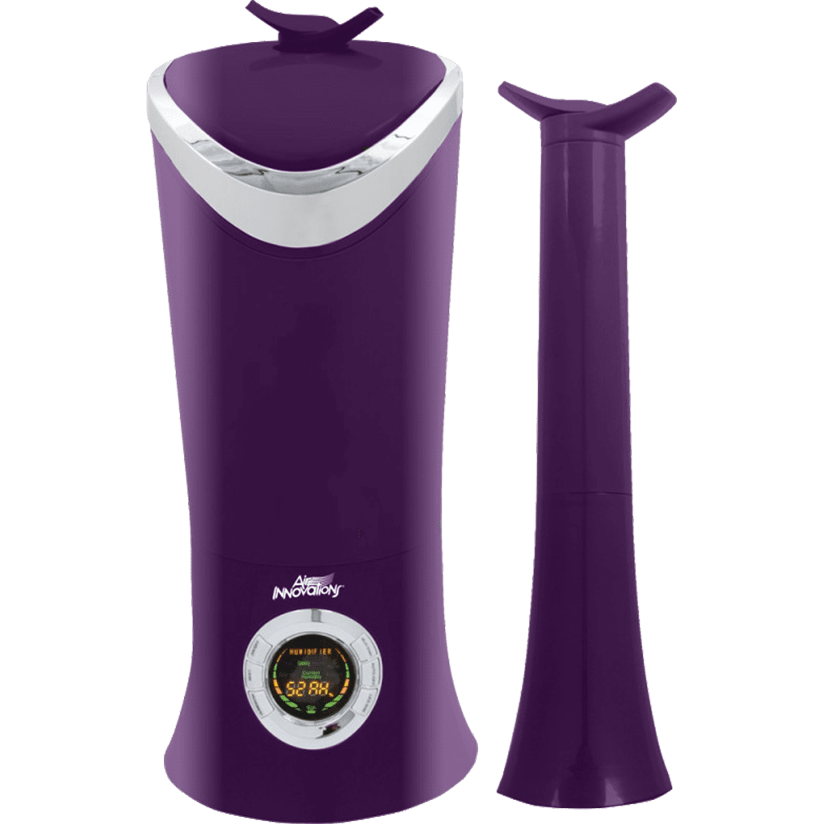 Air Innovations Cool Mist Humidifier - purple