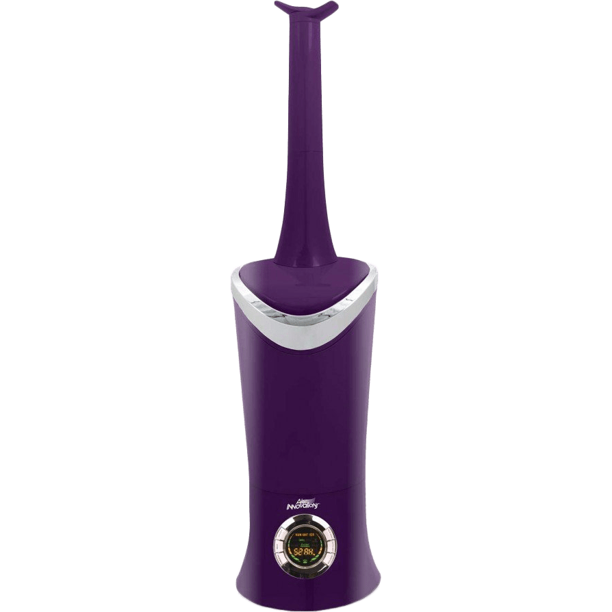 Air Innovations Cool Mist Digital Humidifier - Purple