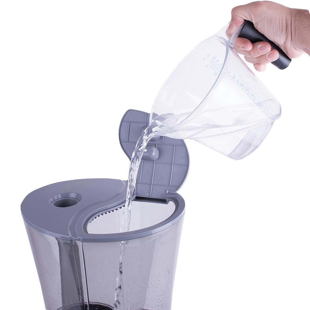 Air Innovations MH-901D Humidifier - Platinum - fill