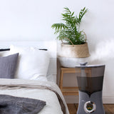 Air Innovations MH-901D Humidifier - Platinum - in bedroom