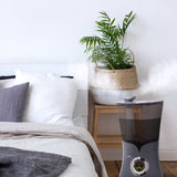 Air Innovations MH-901D Humidifier - Platinum - in bedroom
