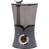 Air Innovations MH-901D Humidifier - Platinum - no direction nozzle attached