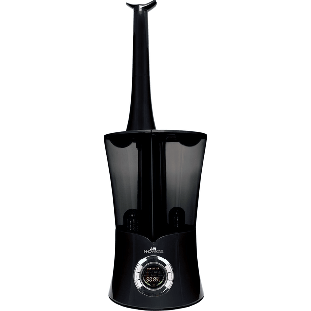 Air Innovations Cool Mist Ultrasonic Humidifier Black MH-801B-BLK