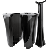 Air Innovations Cool Mist Ultrasonic Humidifier Black MH-801B-BLK - what's included