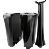 Air Innovations Cool Mist Ultrasonic Humidifier Black MH-801B-BLK - what's included