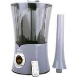 Air Innovations Cool Mist Ultrasonic Humidifier Platinum MH-801B-PLAT