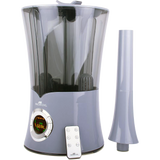 Air Innovations Cool Mist Ultrasonic Humidifier Platinum MH-801B-PLAT