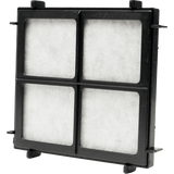 AIRCARE 2-Stage Air Filter - Angle