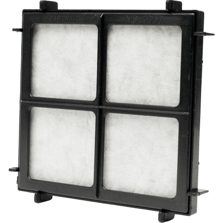 AIRCARE 2-Stage Air Filter - Angle