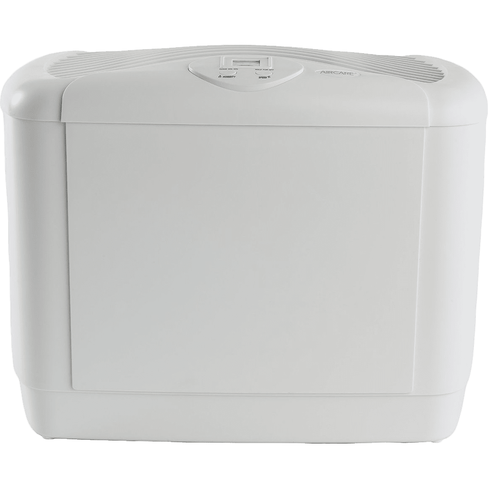 AIRCARE 3 Gal. Multi-Room Cool Mist Evaporative Mini-Console Humidifie ...