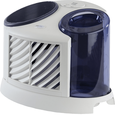 AIRCARE 7D6-100 Tabletop Humidifier - view at an angle
