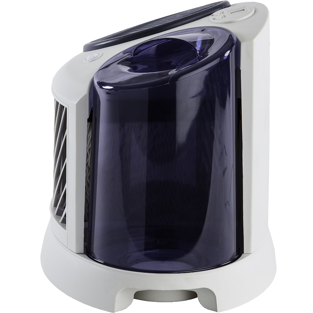 AIRCARE 7D6-100 Tabletop Humidifier - left side view