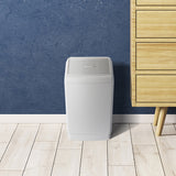 AIRCARE Space Saver 6-Gallon Evaporative Whole House Digital Humidifier
