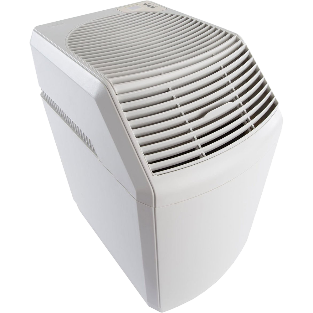AIRCARE 831000 Space Saver Evaporative Humidifier - top view