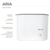 AIRCARE Aria Whisper Quiet Steam Humidifier