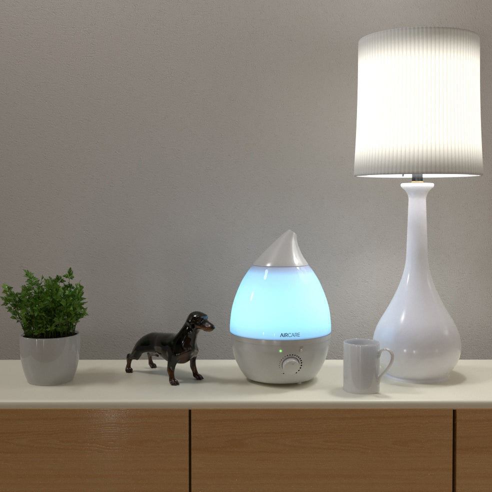AIRCARE AURORA Ultrasonic Humidifier