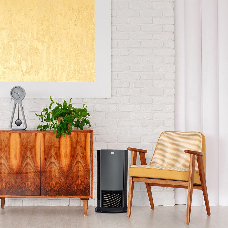 AIRCARE Tower Multi-Room Evaporative Humidifier - in den