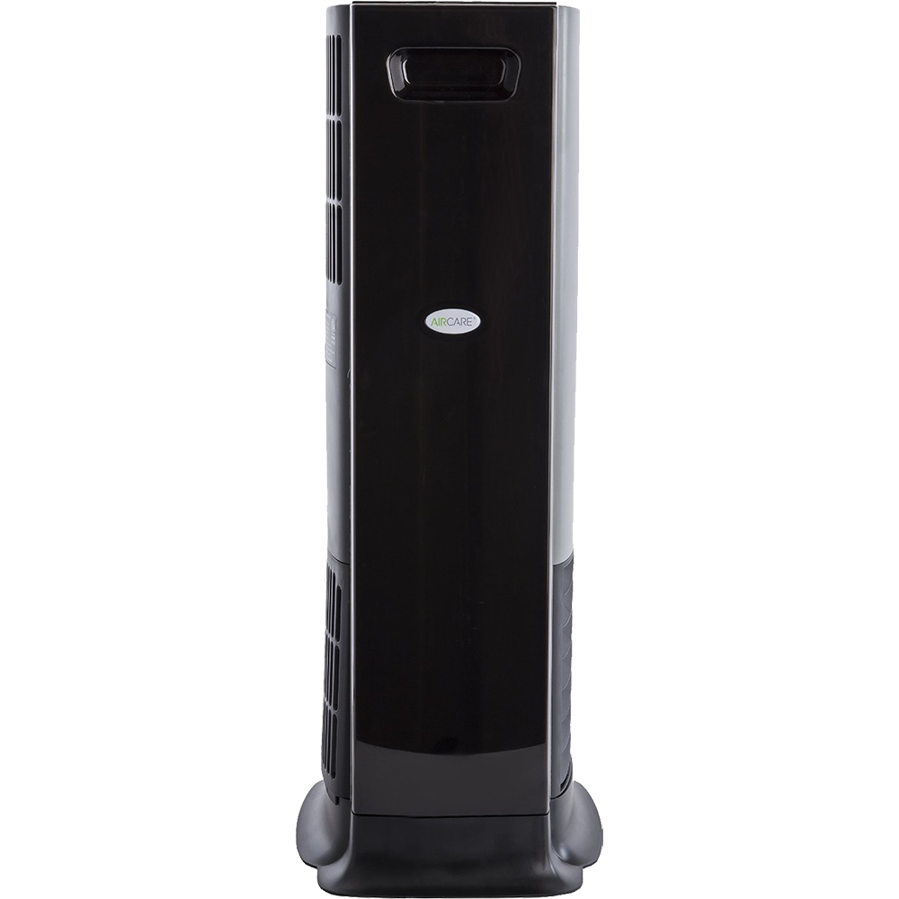AIRCARE D46-720 Tower Multi-Room Evaporative Humidifier - Side View