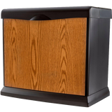AIRCARE EA1407 Evaporative Console Humidifier - Right Angle