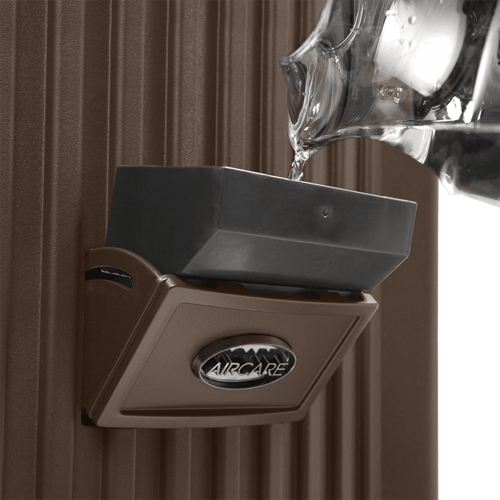 Aircare EP9500 Pedestal Humidifier Fill Door