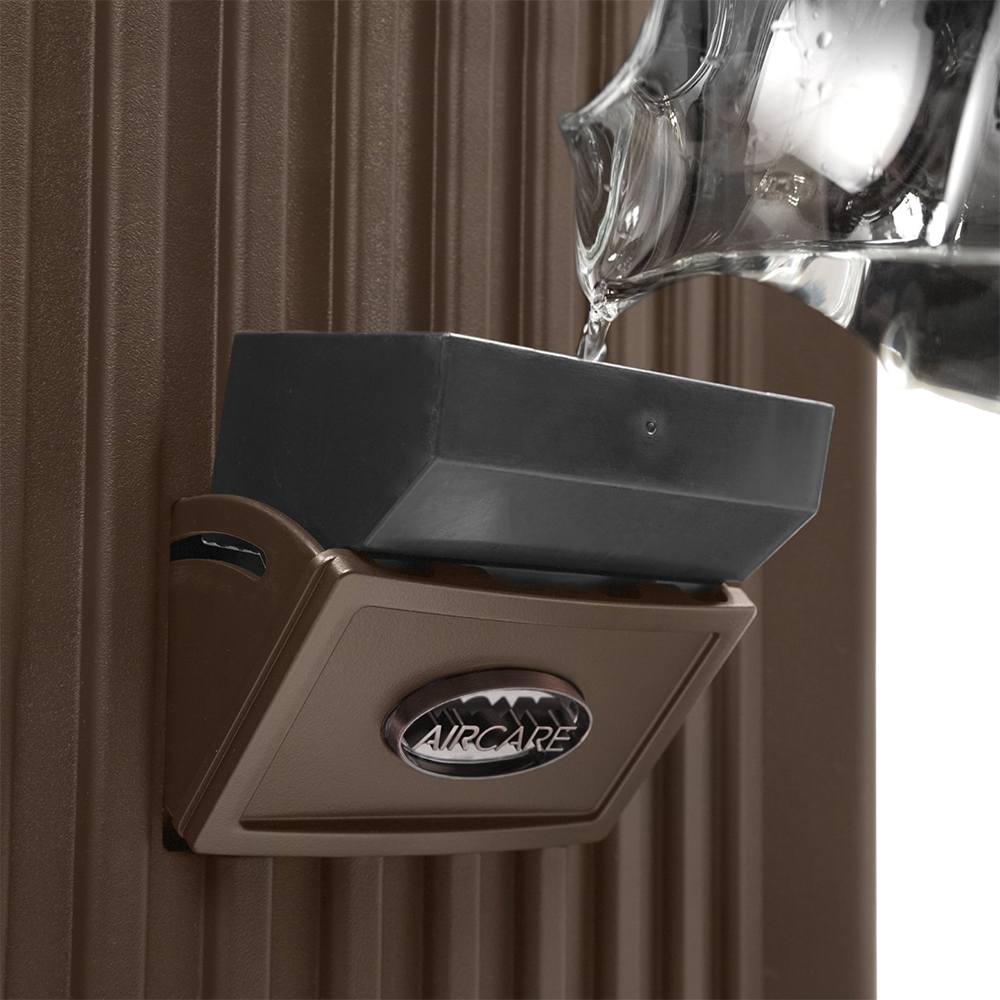 Aircare EP9500 Pedestal Humidifier Fill Door