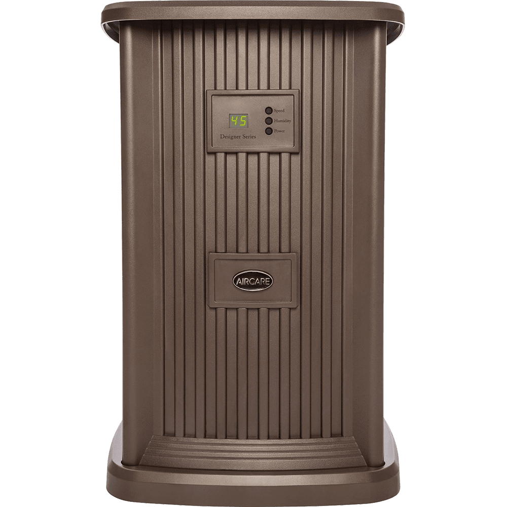 Aircare EP9500 Pedestal Humidifier Front View
