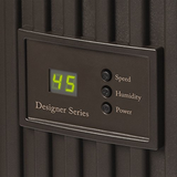 Aircare EP9800 Pedestal Humidifier Control Panel