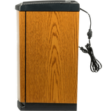AirCare/Essick Air 4-Speed Console Style Humidifier - Light Oak Side
