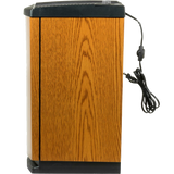 AirCare/Essick Air 4-Speed Console Style Humidifier - Light Oak Side