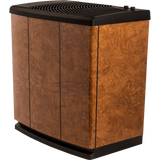 AirCare/Essick Air 4-Speed Console Style Humidifier - Oak Burl Angle