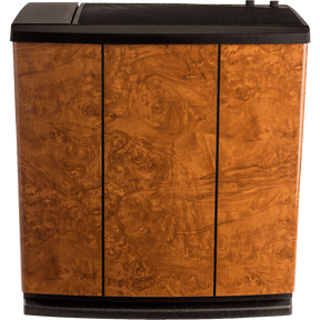 AirCare/Essick Air 4-Speed Console Style Humidifier - Oak Burl