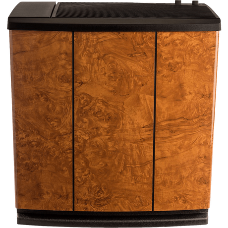 AirCare/Essick Air 4-Speed Console Style Humidifier - Oak Burl