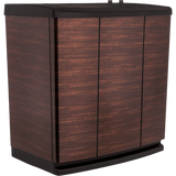 Essick Air H12600 Evaporative Whole House Console Humidifier - Angle