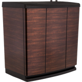 Essick Air H12600 Evaporative Whole House Console Humidifier - Angle