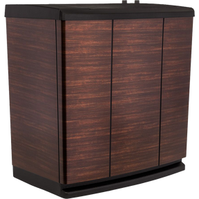 Essick Air H12600 Evaporative Whole House Console Humidifier - Angle