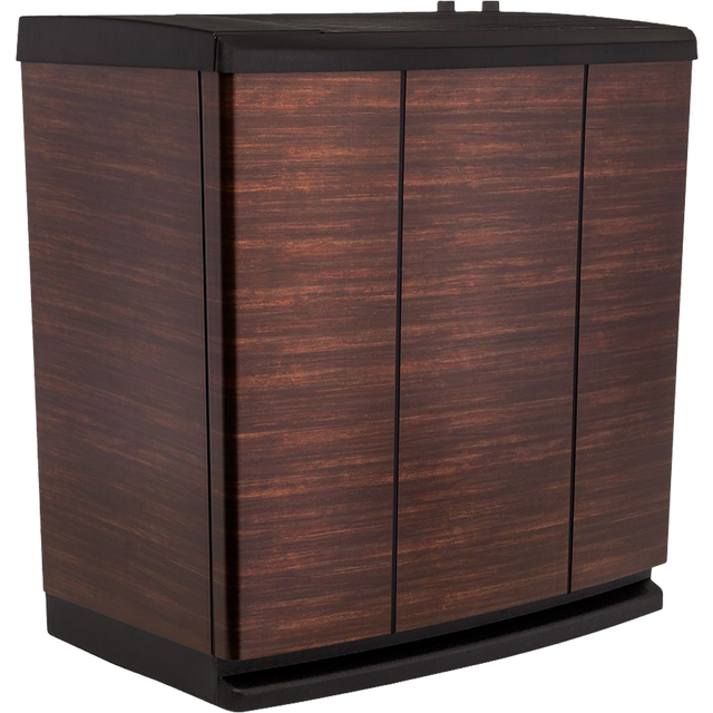 Essick Air H12600 Evaporative Whole House Console Humidifier - Angle