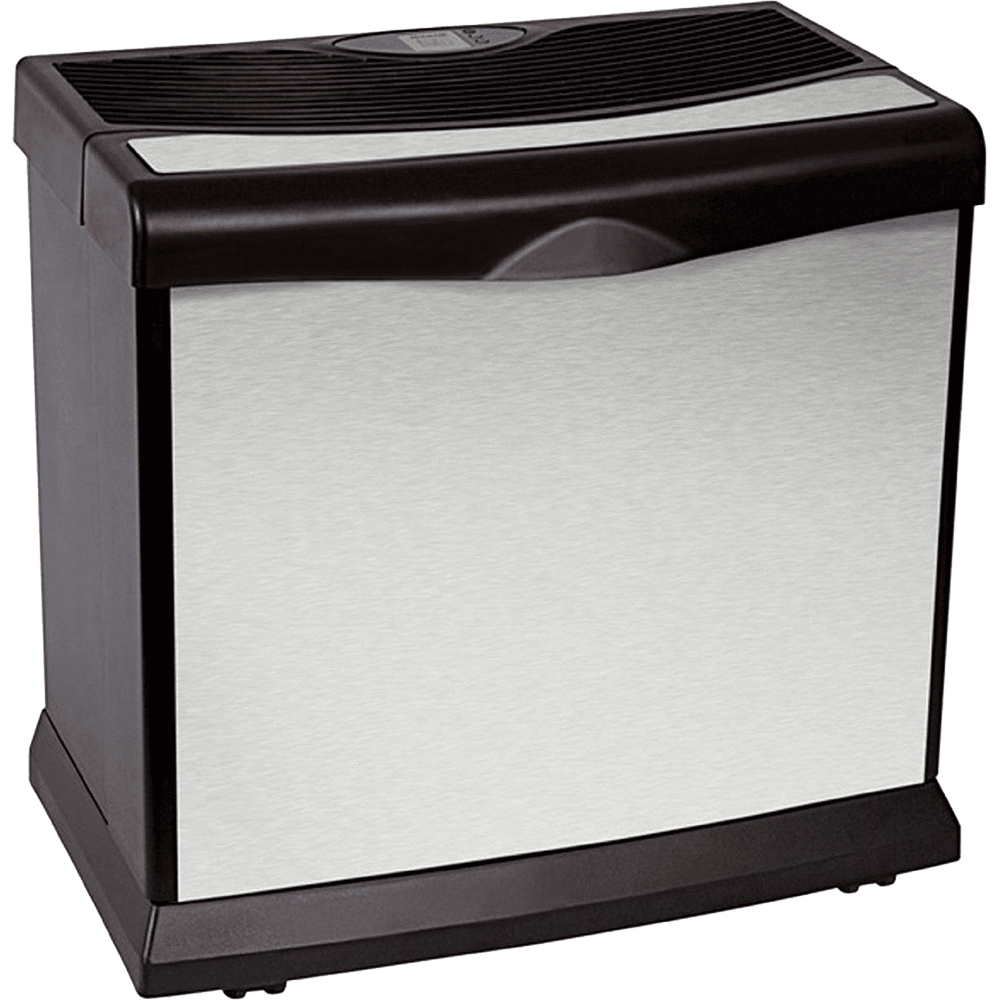 AirCare HD1409 Evaporative Console Humidifier - Top Angle