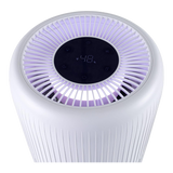 AIRCARE Lanai 1 Gal. Evaporative Humidifier - Controls