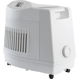 AIRCARE MA1201 Evaporative Console Humidifier - side angle view