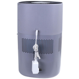 AIRCARE Mantra 1 Gal. Wi-Fi Evaporative Humidifier ME440DGRY8 - Back