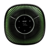 AIRCARE Mantra 1 Gal. Wi-Fi Evaporative Humidifier ME440DGRY8 - Controls