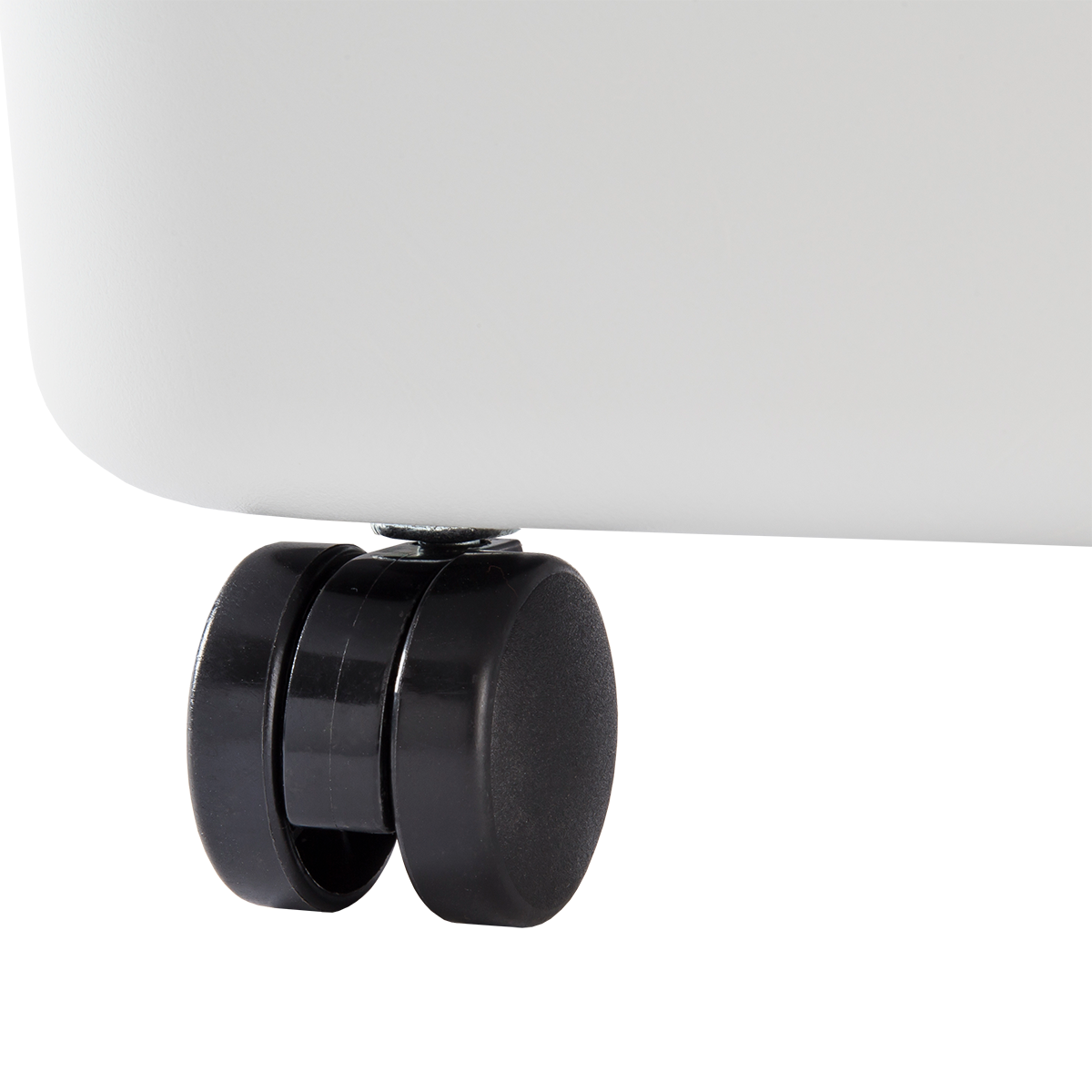 AIRCARE MoistAIR Whole-House Mini-Console Evaporative Humidifier - Casters