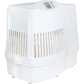 AIRCARE MoistAIR Whole-House Mini-Console Evaporative Humidifier - Left Angle