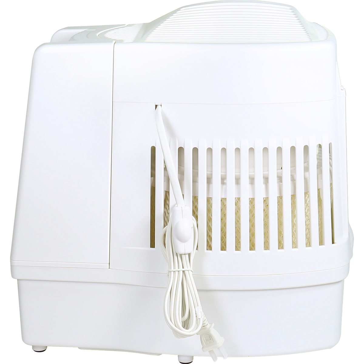 AIRCARE MoistAIR Whole-House Mini-Console Evaporative Humidifier - Back