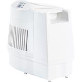 AIRCARE MoistAIR Whole-House Mini-Console Evaporative Humidifier - Right Angle