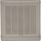 AIRCARE 4,000 CFM RWC44 Window Evaporative Cooler - Back