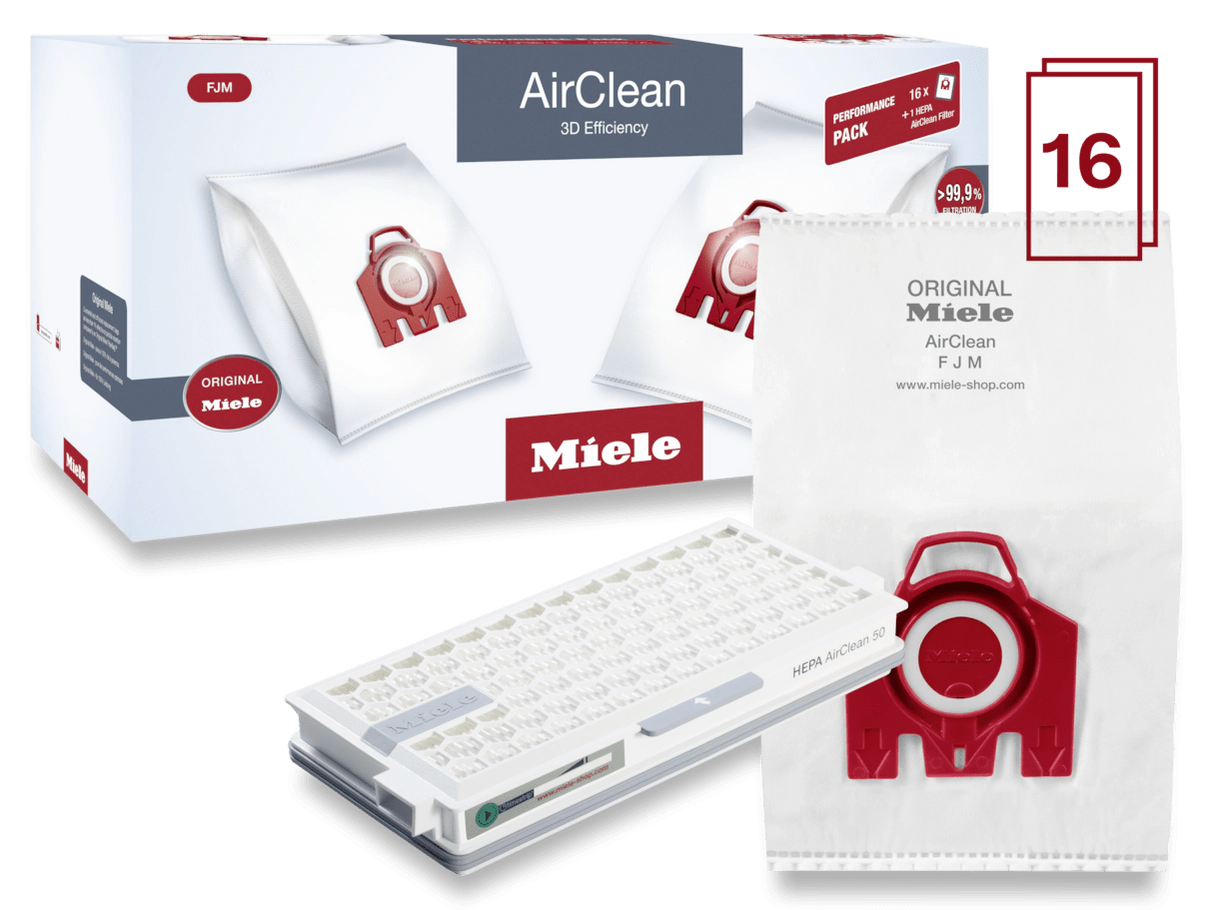 AirClean 3D FJM HA 50 Performance Pack - main