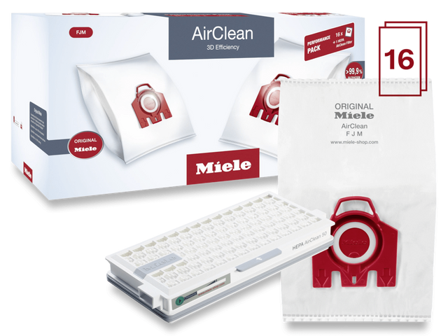 AirClean 3D FJM HA 50 Performance Pack - main