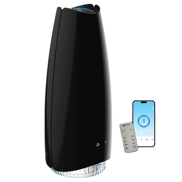Airfree Elite II Filterless Silent Air Purifier - Main