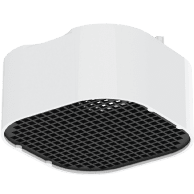 Airfree Hanging Air Purifier Lamp w/ Warm Light LEDs - Capsule
